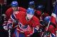 David Desharnais takes to the ice last season.