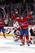 Brendan Gallagher celebrates a goal in last year's playoffs.