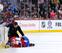 Alexei Emelin suffered a bad knee injury in April.