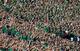 A sea of Notre Dame fans