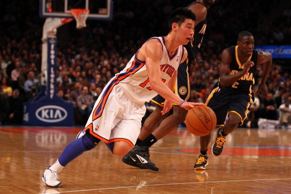 Adidas Authentic Jeremy Lin Linsanity New York Knicks Jersey Kobe Mvp