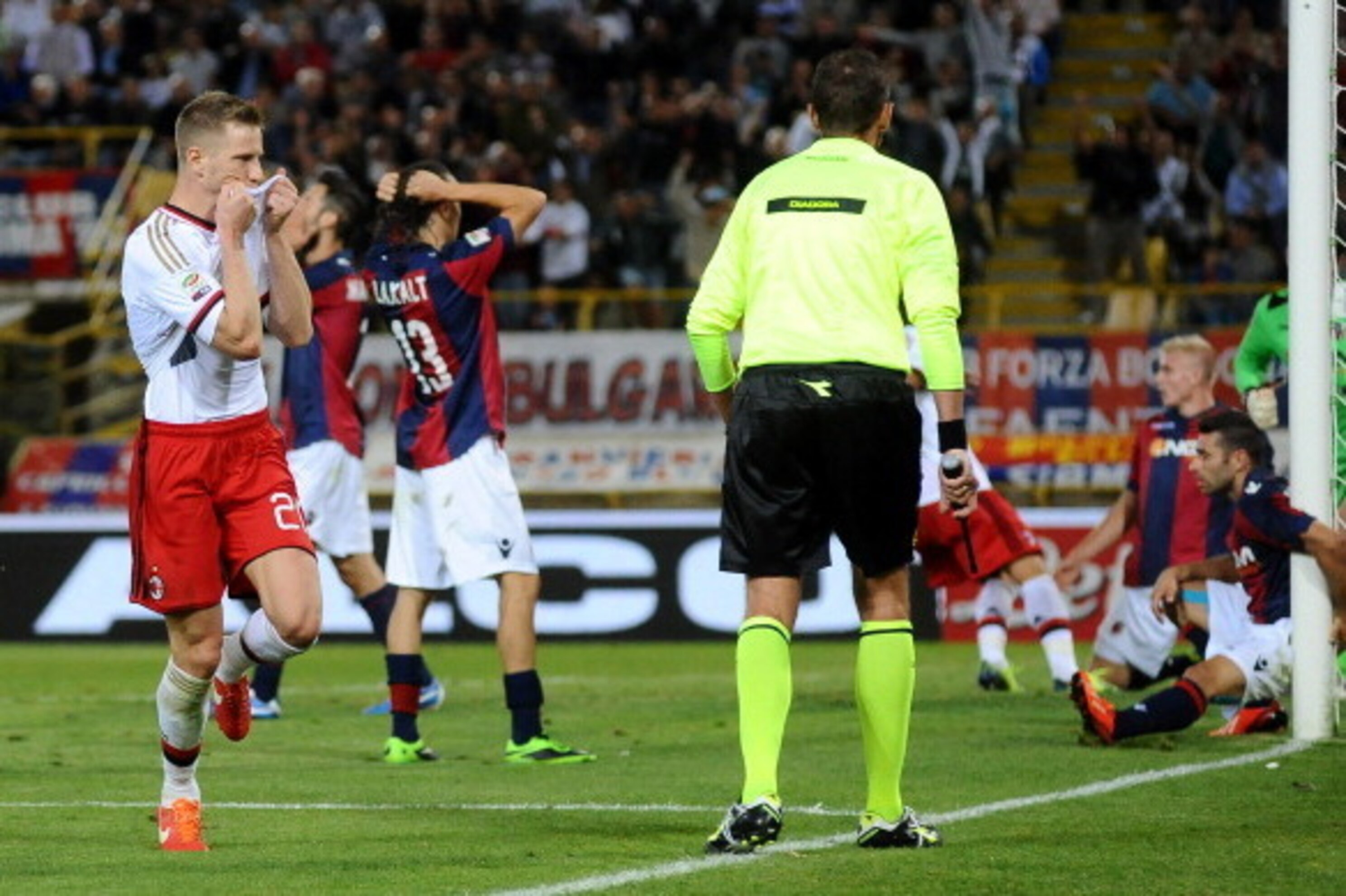 Ac Milan Results