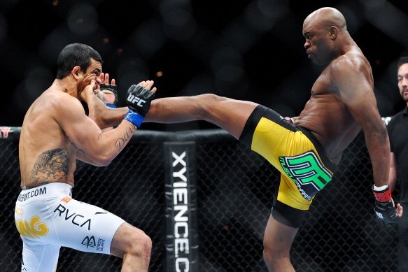 The Top 15 Brazilian Fighters in UFC and MMA History