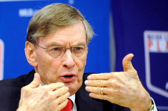 Commissioner Bud Selig's review of Miami Marlins' ballpark: 'Wow
