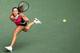 Jelena Jankovic at the Pan Pacific Open.