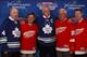 The Winter Classic between Toronto and Detroit will be one of many outdoor games this year.
