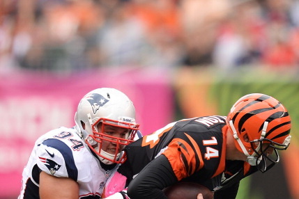 Here are 3 reasons why the Patriots lost to the Cincinnati Bengals