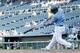 Mike Moustakas hasn't exactly put butts in the seats for the Kansas City Royals.