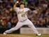 Colon will get the ball first, but is not a traditional ace