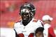 Darrelle Revis had his first interception as a Buccaneer on Sunday against the Cardinals.