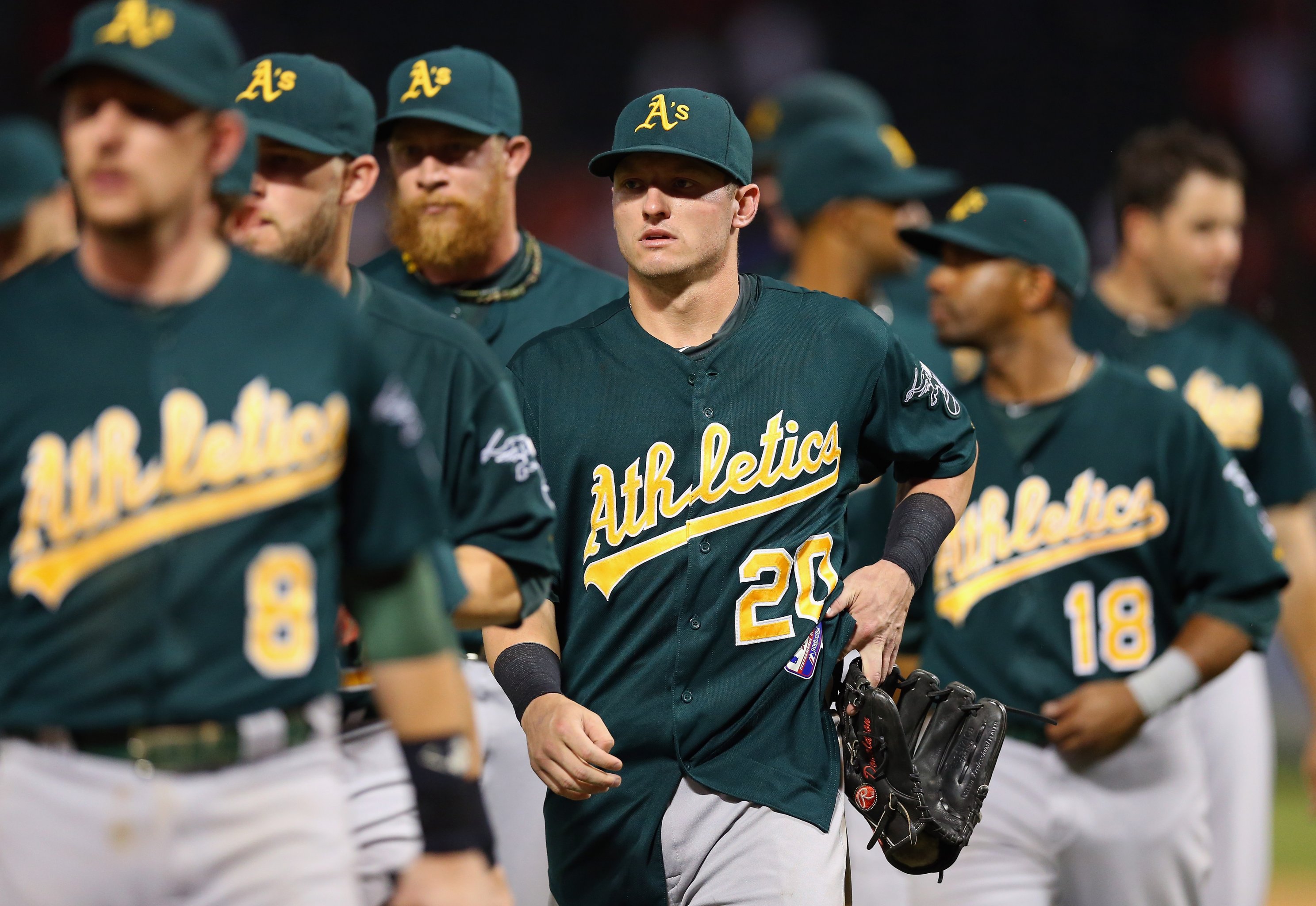 Billy Beane's Finest Work Yet: How the Oakland A's Won the AL West, News,  Scores, Highlights, Stats, and Rumors
