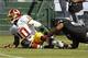 Washington Redskins quarterback Robert Griffin III has yet to ignite and light-up opposing defenses through the first four weeks of the 2013 NFL season.