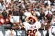 Redskins wide receiver Pierre Garcon leads the team in nearly all receiving statistics.