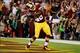 Unfortunately, RB Alfred Morris has only had two touchdown celebrations at the quarter mark.