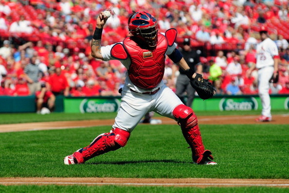 Detroit Tigers praise for Yadier Molina; Miguel Cabrera calf update