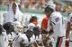 The Hurricanes are one of the season's early surprises.