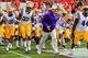 Miles (center) and the Tigers are still in the thick of things.