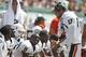 Miami quarterback Stephen Morris hasn't seen second-half action in three games this year.