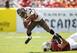 Doug Martin has been tripped up by a train wreck of a team and a horrible offense.