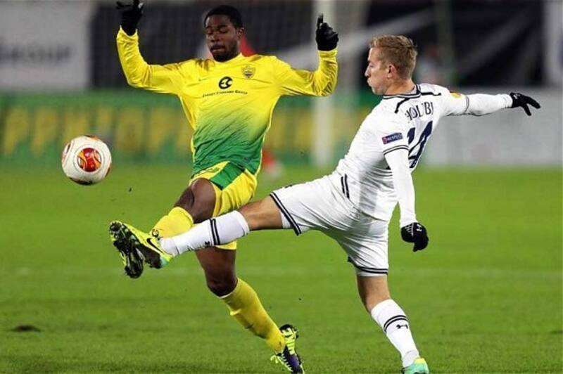 Europa League Results Analysis For Anzhi Vs Tottenham Hotspur And All Matches Bleacher Report Latest News Videos And Highlights
