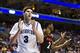 Doug McDermott deserves a hand for his consistency. He scored 20-plus points in 26 of 36 games last year.