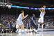 An over-reliance of jump shots has been one troubling aspect of James Michael McAdoo's game.
