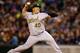 Bartolo Colon has been the clear Oakland Athletics ace all season long.