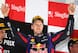 Vettel contributes to the Red Bull's advantage