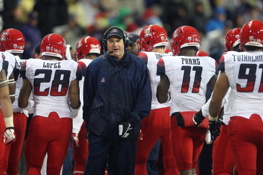 Arizona Football 5 Startling Statistics From Wildcats 2013