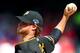 Gerrit Cole has gradually improved since debuting for the Pirates in June.
