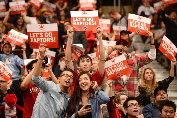 Ranking The Ultimate Nba Fan Experiences Bleacher Report