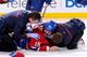 Montreal Canadiens forward George Parros.