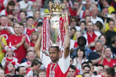 25 Things That Have Happened In The Premier League Since Arsenal S Last Title Bleacher Report Latest News Videos And Highlights