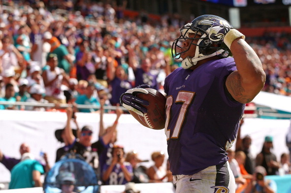 Why Ray Rice fans wore their jerseys to the Ravens game, according to Ray  Rice fans