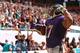 It was all smiles for Ray Rice as he scored two touchdowns in a Baltimore victory.