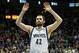 Kevin Love recorded 29 double-doubles for the Minnesota Timberwolves to lead all rookies in 2008-09.