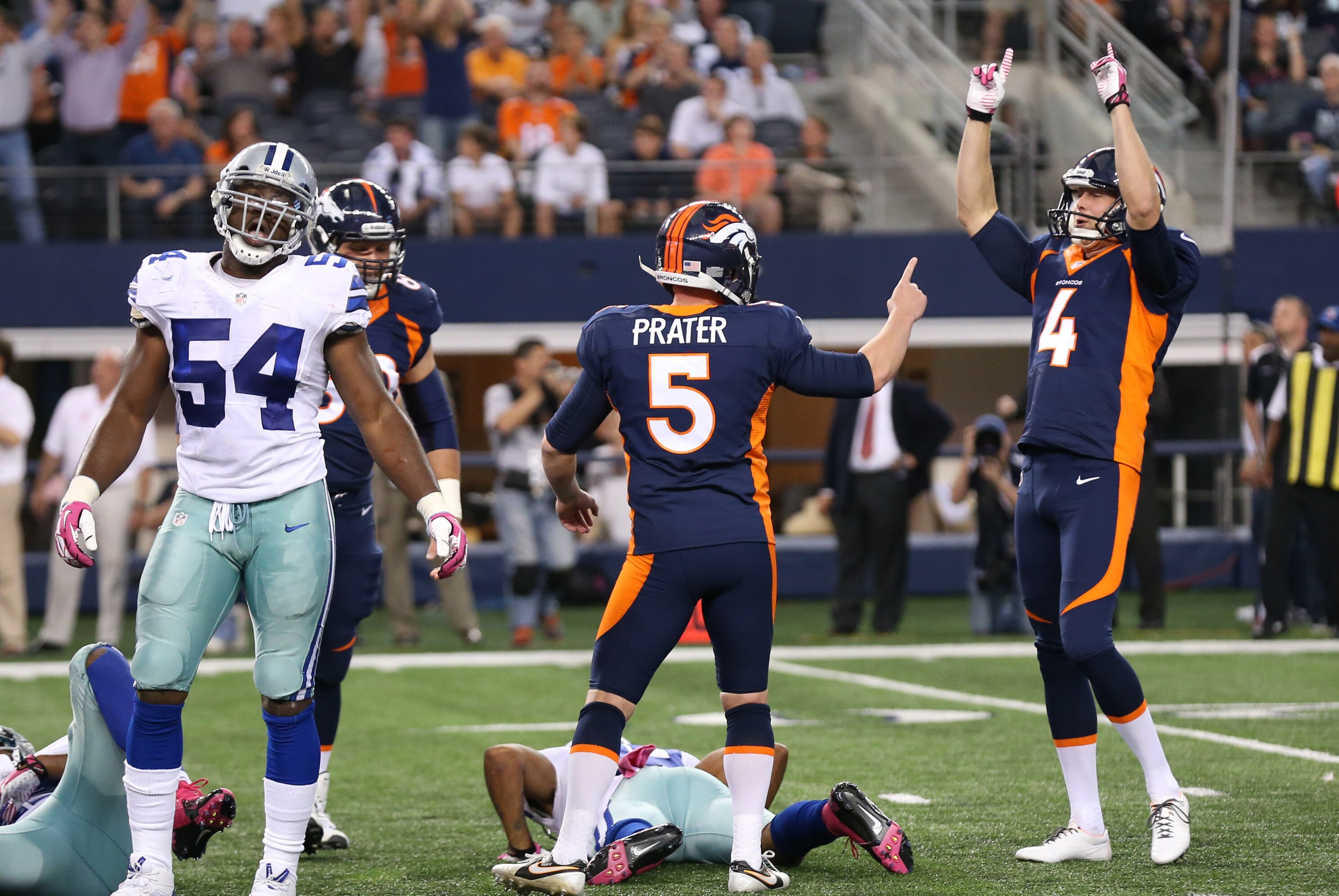 Broncos Vs Cowboys Takeaways From Dallas 51 48 Loss To Denver Bleacher Report Latest News Videos And Highlights