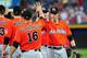 Jose Fernandez and Christian Yelich, right, are two Marlins who went from prospects to franchise cornerstones in 2013. What Marlins prospects will follow in their footsteps?