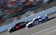 Kurt Busch drove a back-up car to second in Sunday's race.