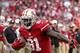 Anquan Boldin has been the 49ers' only real threat at the wide receiver position.