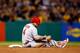 Star catcher Yadier Molina looks to get the Cardinals back on track tonight in Pittsburgh.