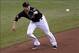 Pittsburgh's defense, led by shortstop Clint Barmes, has been particularly effective at turning ground balls into outs.