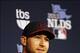Impressive rookie Michael Wacha takes the mound tonight in Game 4 of the NLDS.