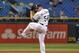The Rays are putting their season into the hands of Jeremy Hellickson.