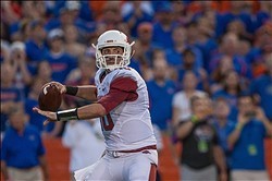 QB Brandon Allen