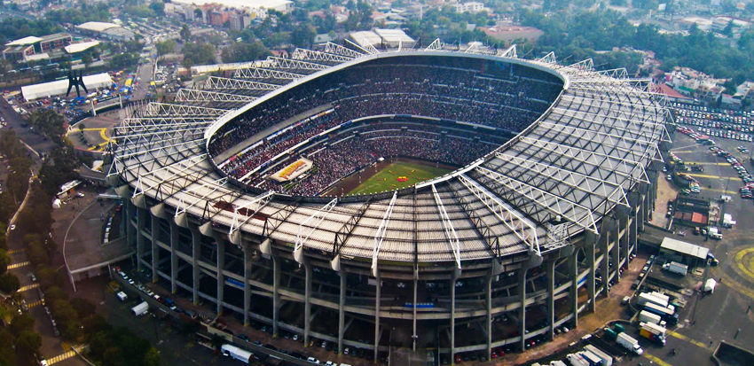 One of the most iconic and important stadia in the world. Estadio