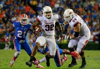 RB Jonathan Williams