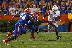 RB Alex Collins