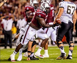 DT Kelcy Quarles