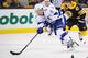 Tyler Johnson is one of a few young players that will play key roles for the Lightning this season.